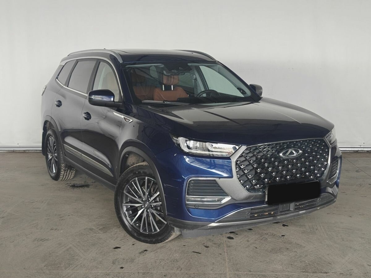 Chery Tiggo 8 Pro Max