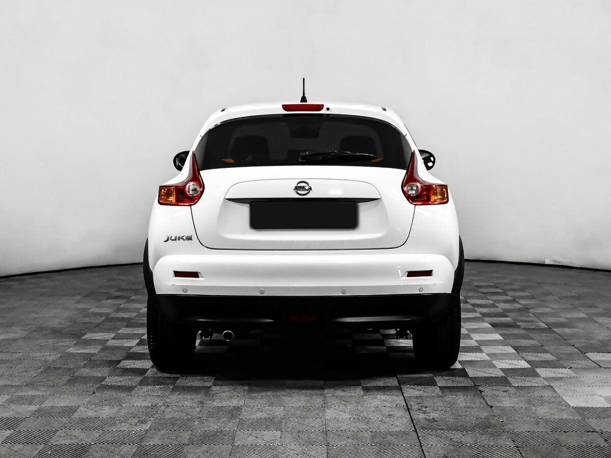 Купить Nissan Juke I, 2012, 94 530 км, фото №6