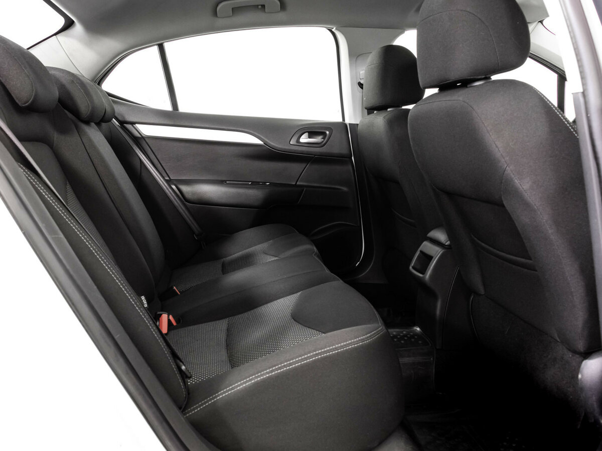 Купить Citroen C4 II Рестайлинг, 2018, 101 499 км, фото №11