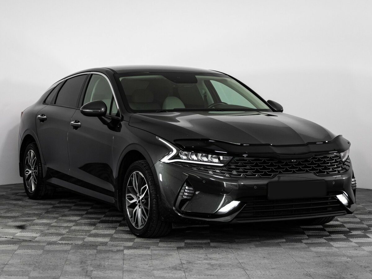 Купить Kia K5 III, 2021, 76 250 км, фото №4