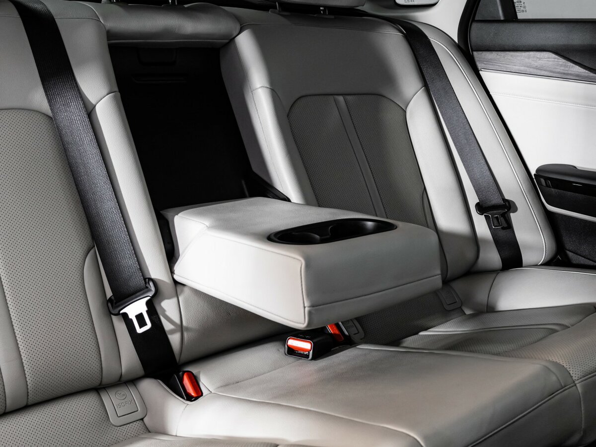 Купить Kia K5 III, 2021, 76 250 км, фото №18