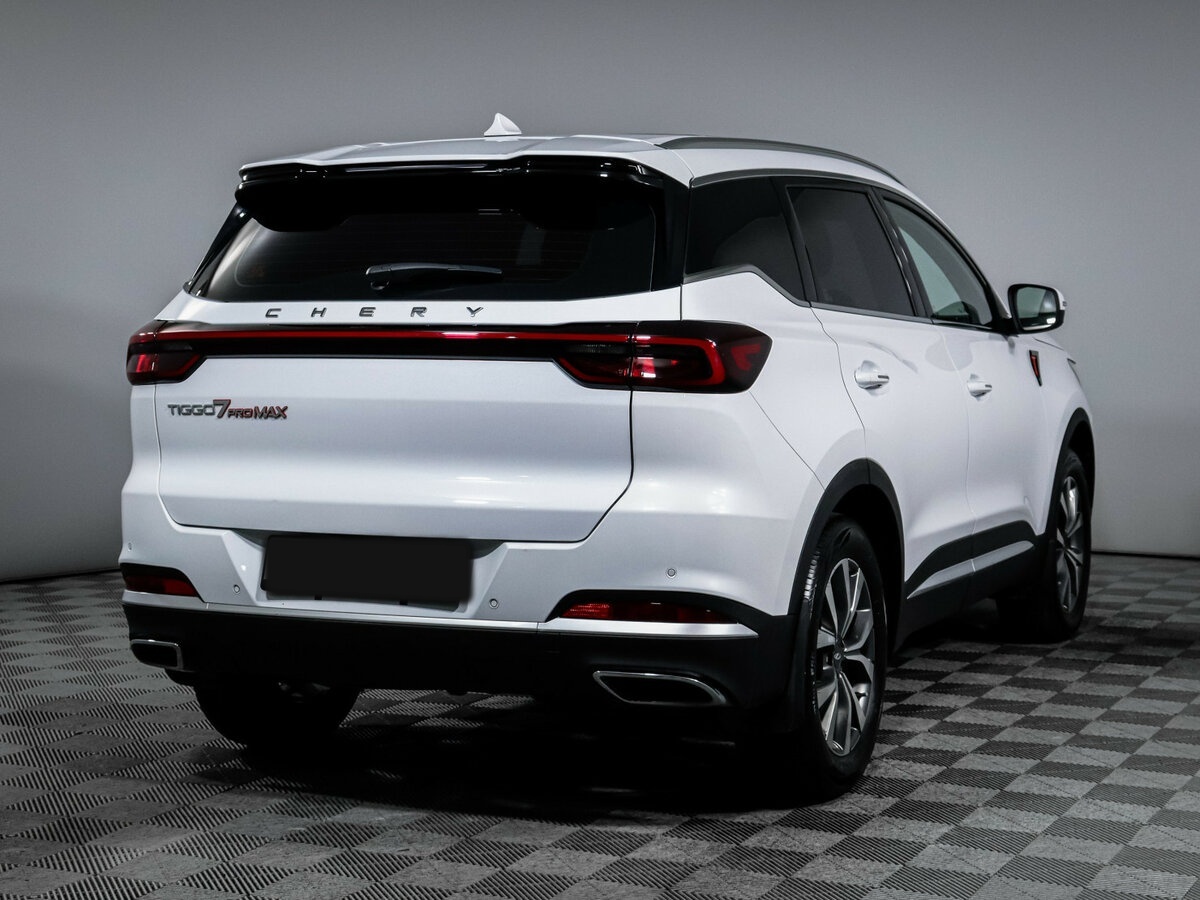 Купить Chery Tiggo 7 Pro Max I, 2023, 26 000 км, фото №4
