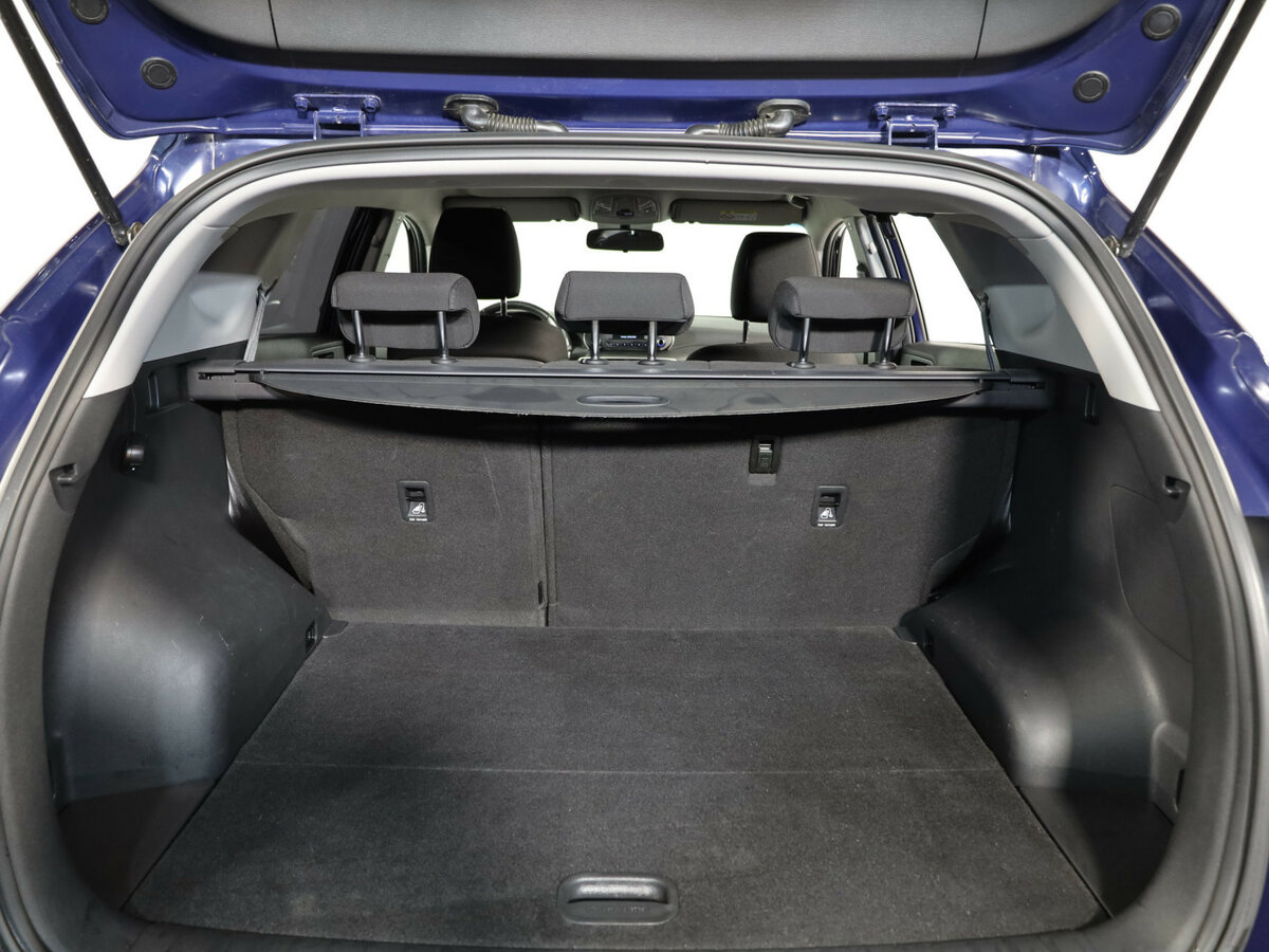 Купить Hyundai Tucson III Рестайлинг, 2019, 65 969 км, фото №18