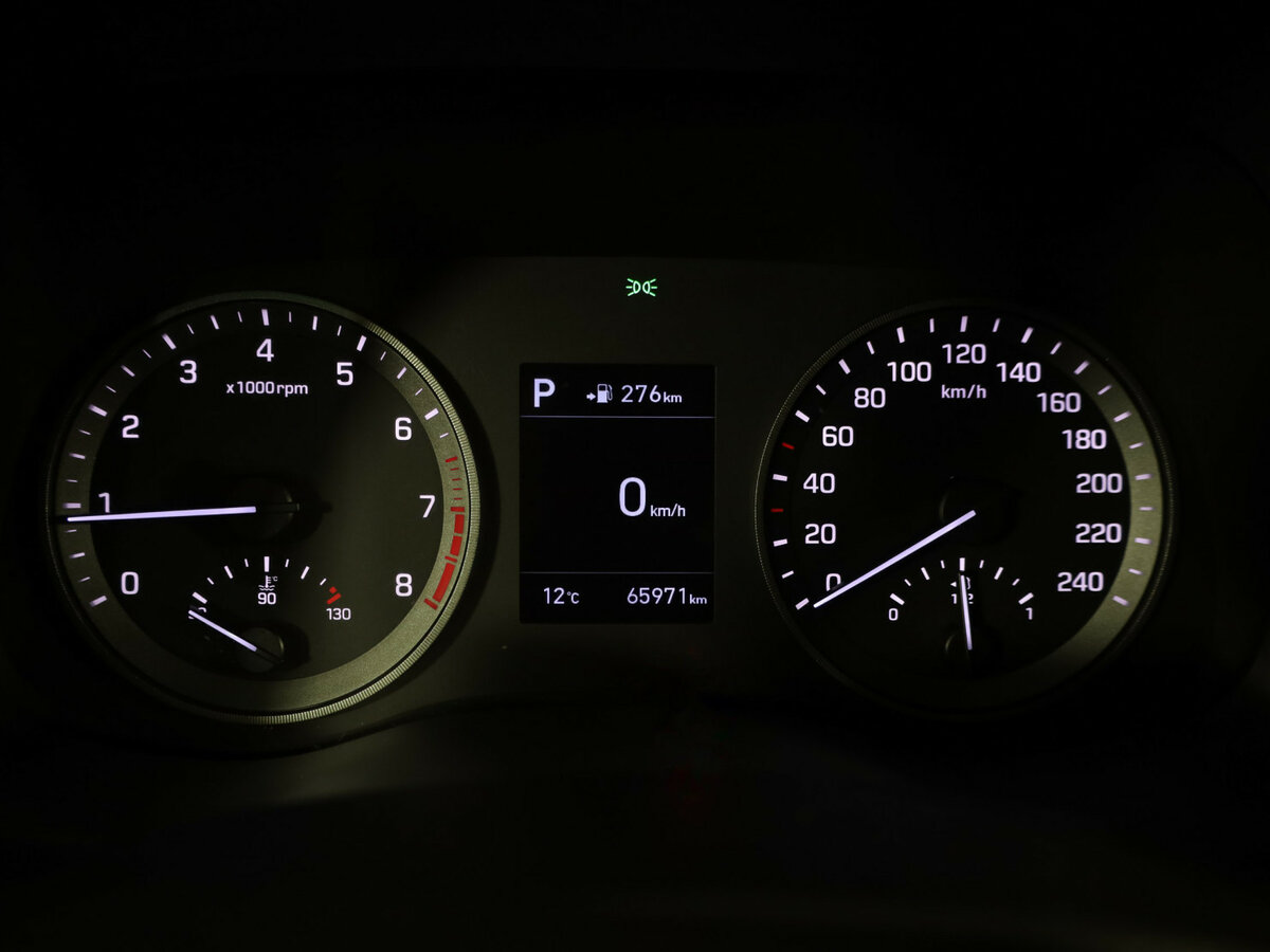 Купить Hyundai Tucson III Рестайлинг, 2019, 65 969 км, фото №19