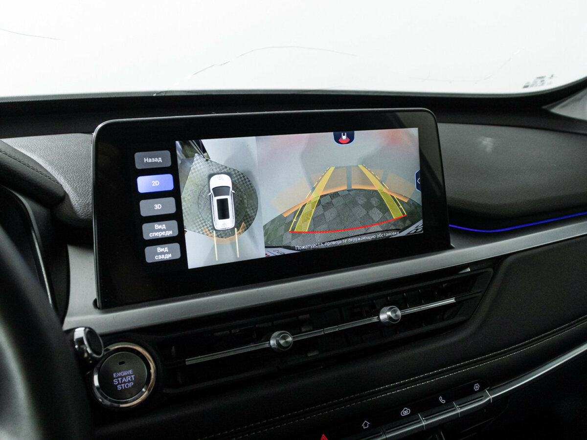 Купить Chery Tiggo 7 Pro I, 2021, 54 166 км, фото №16