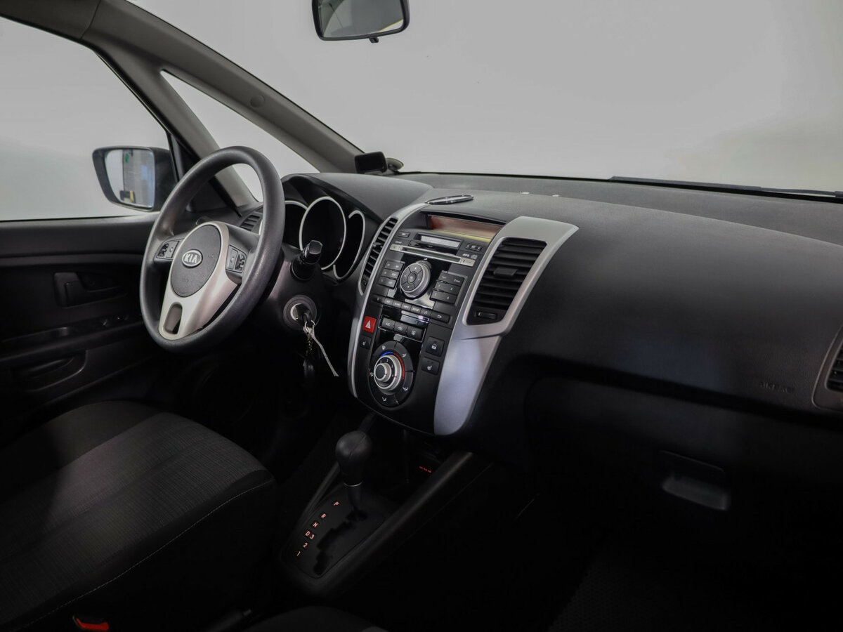 Купить Kia Venga I, 2012, 157 663 км, фото №7