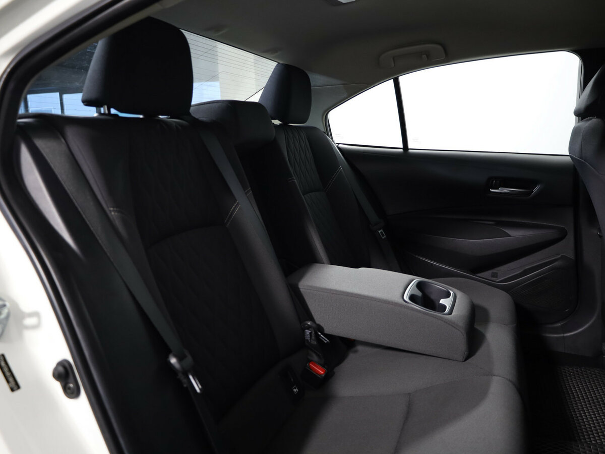 Купить Toyota Corolla XII (E210), 2019, 100 843 км, фото №13