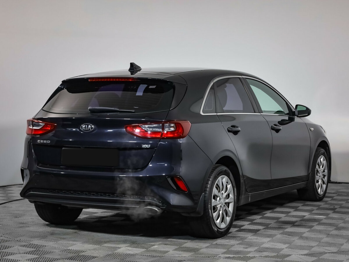 Купить Kia Ceed III, 2018, 124 274 км, фото №4
