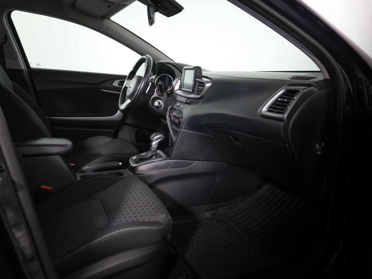 Купить Kia Ceed III, 2018, 124 274 км, фото №20