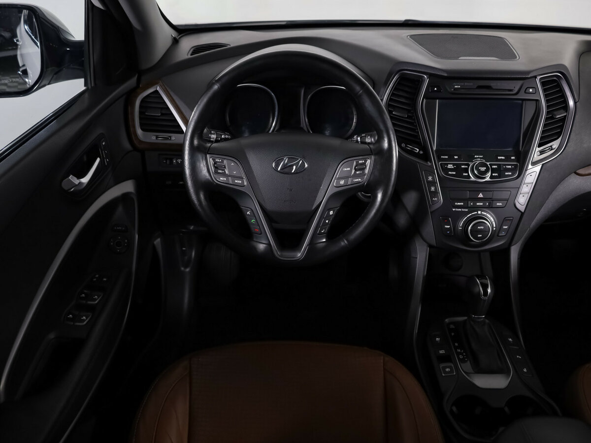 Купить Hyundai Santa Fe III, 2012, 231 881 км, фото №11