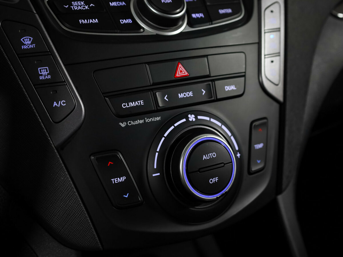 Купить Hyundai Santa Fe III, 2012, 231 881 км, фото №22