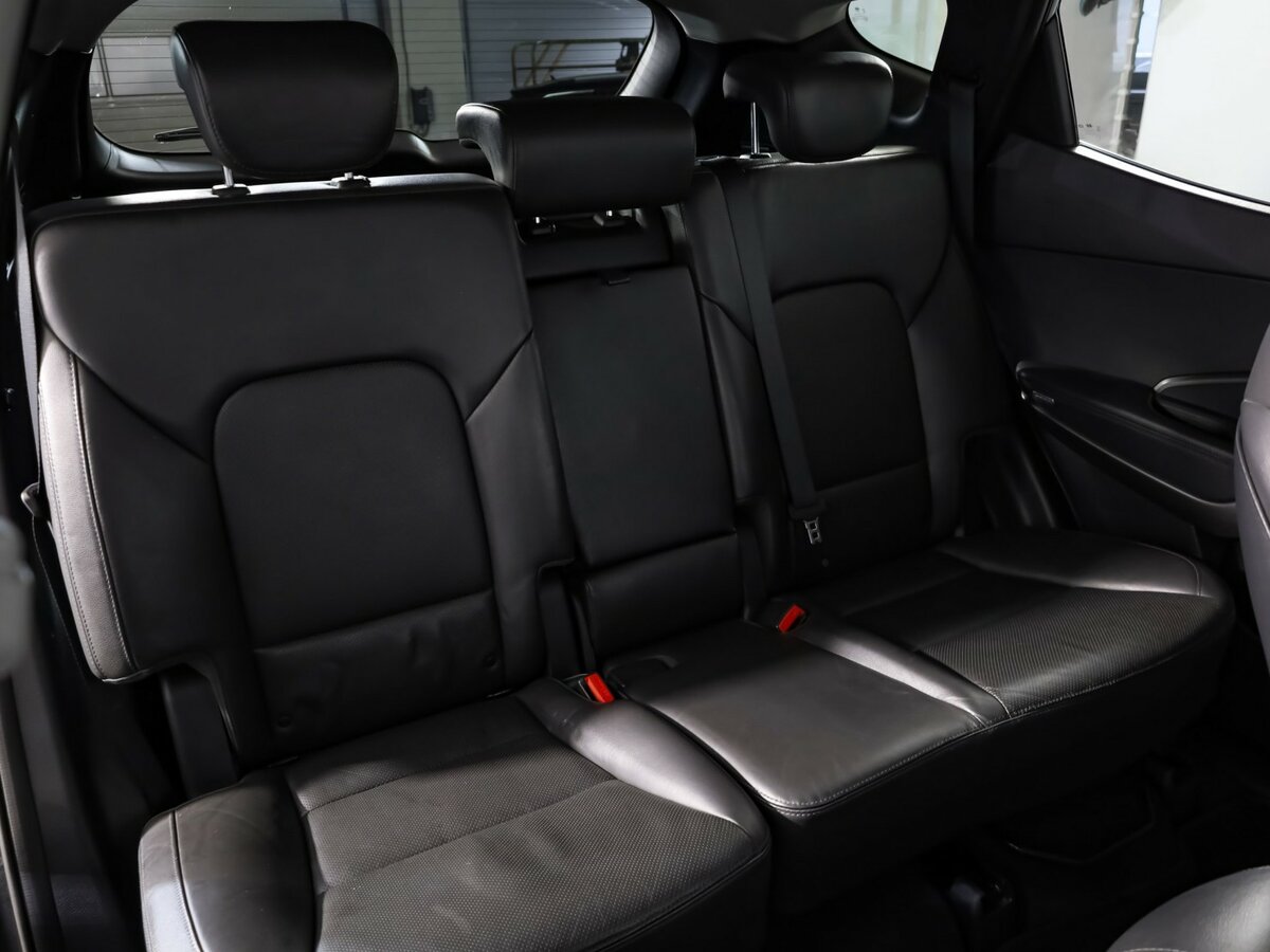 Купить Hyundai Santa Fe III Рестайлинг, 2016, 146 152 км, фото №22