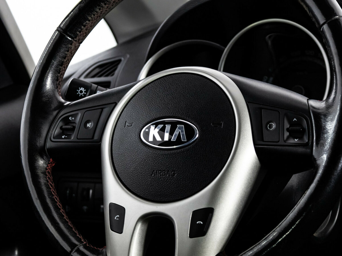 Купить Kia Venga I Рестайлинг, 2016, 158 682 км, фото №9