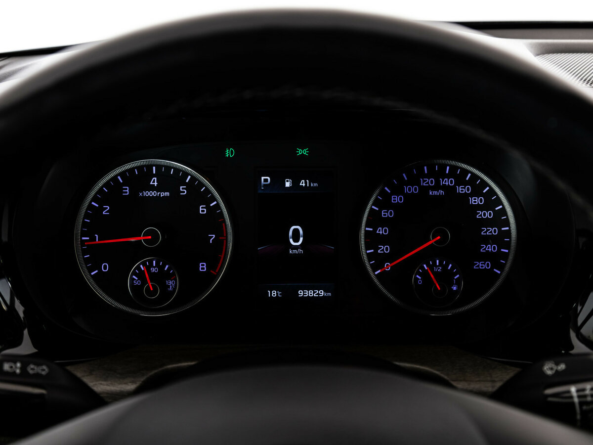 Купить Kia K5 III, 2020, 92 000 км, фото №25