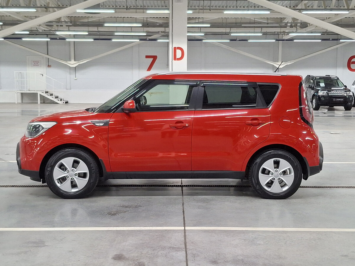 Купить Kia Soul II, 2016, 127 361 км, фото №8