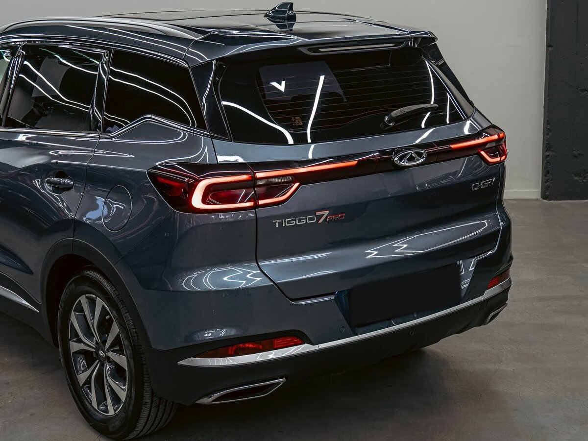 Купить Chery Tiggo 7 Pro I, 2022, 56 000 км, фото №10