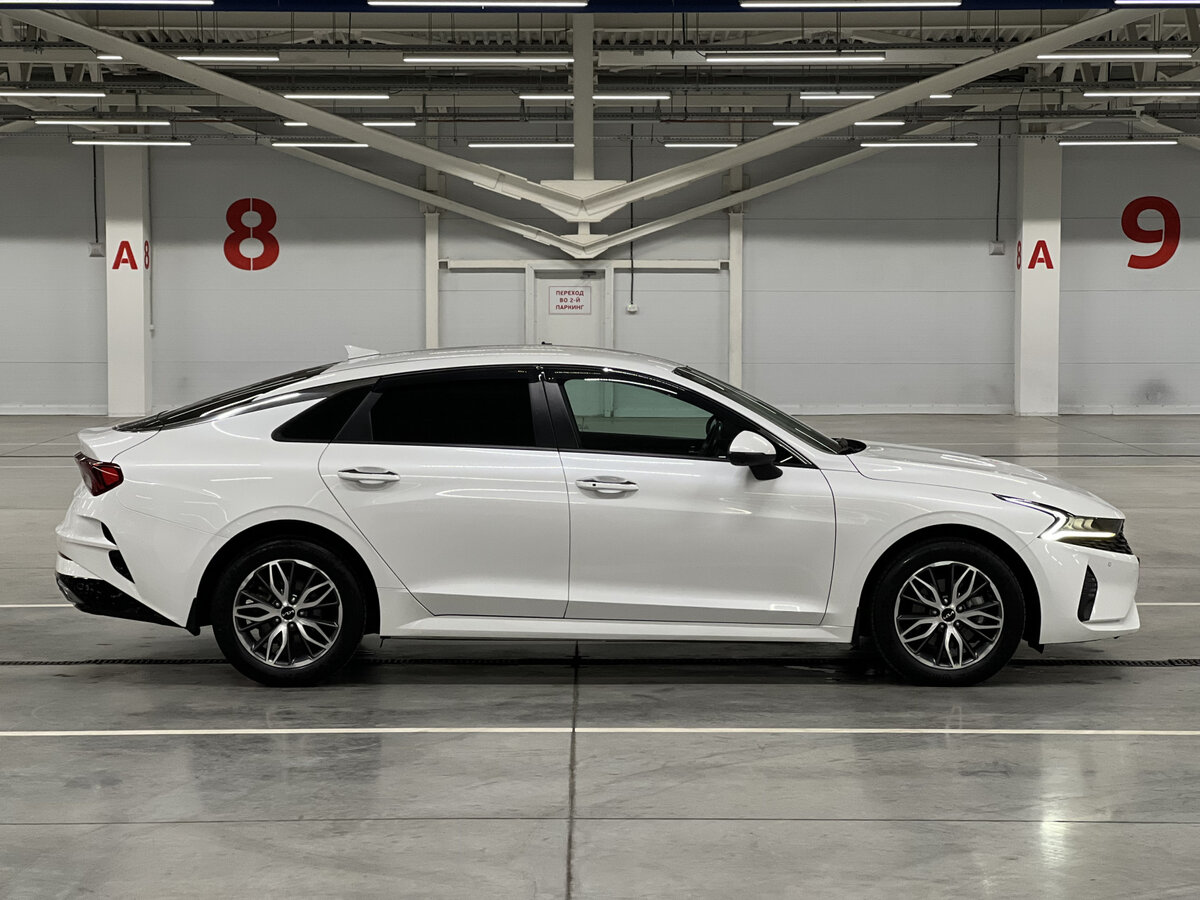 Купить Kia K5 III, 2022, 94 003 км, фото №4