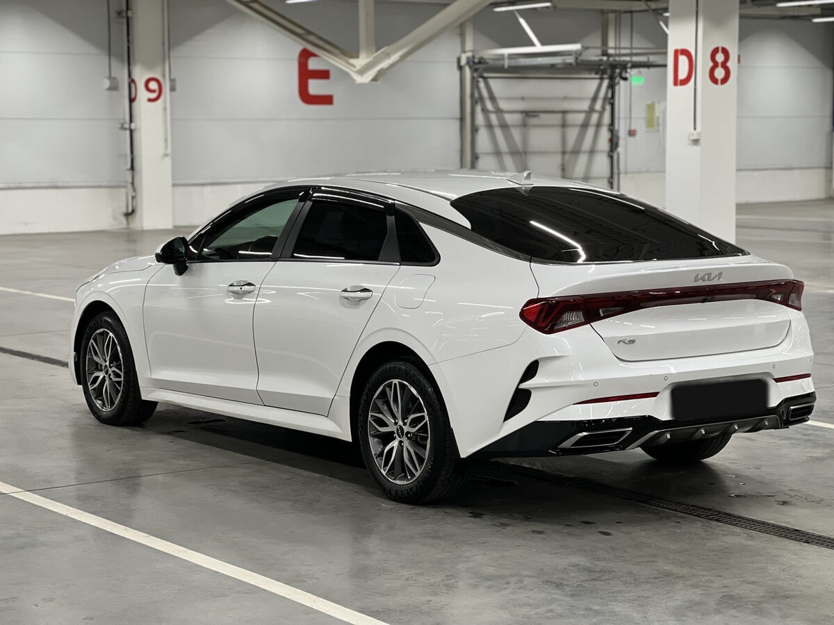 Купить Kia K5 III, 2022, 94 003 км, фото №7
