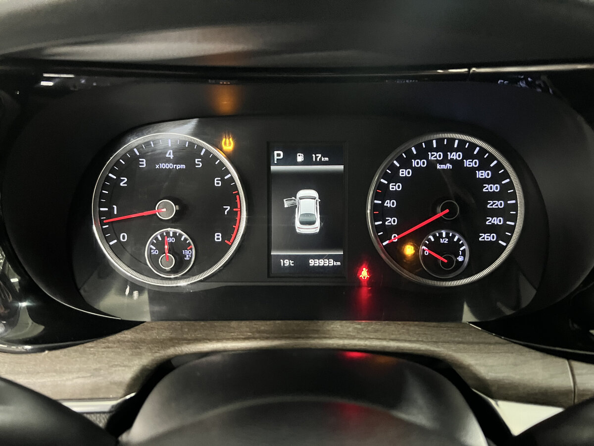 Купить Kia K5 III, 2022, 94 003 км, фото №13