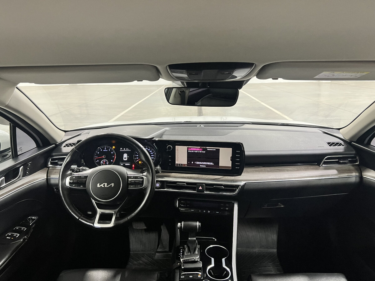 Купить Kia K5 III, 2022, 94 003 км, фото №14