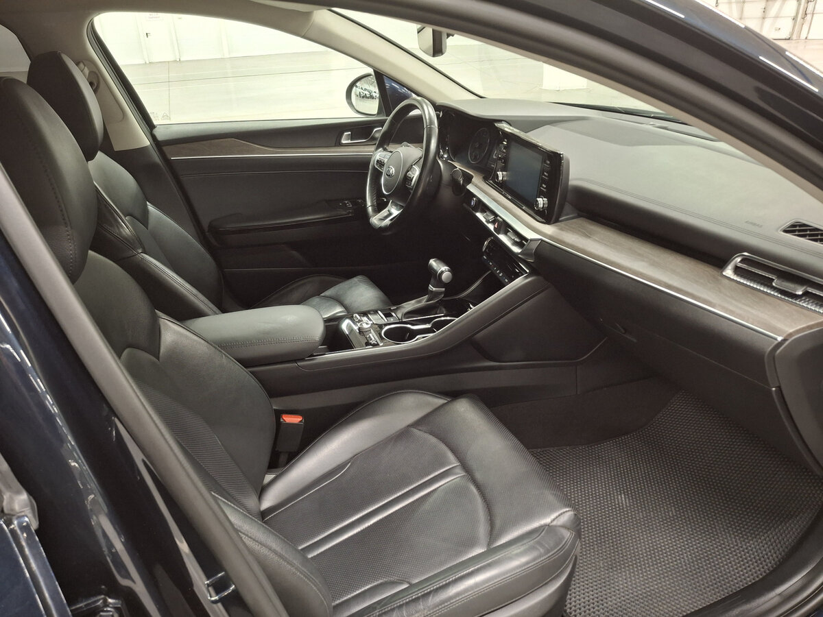 Купить Kia K5 III, 2021, 139 003 км, фото №11