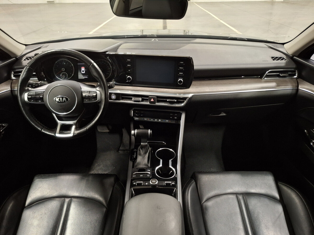Купить Kia K5 III, 2021, 139 003 км, фото №14