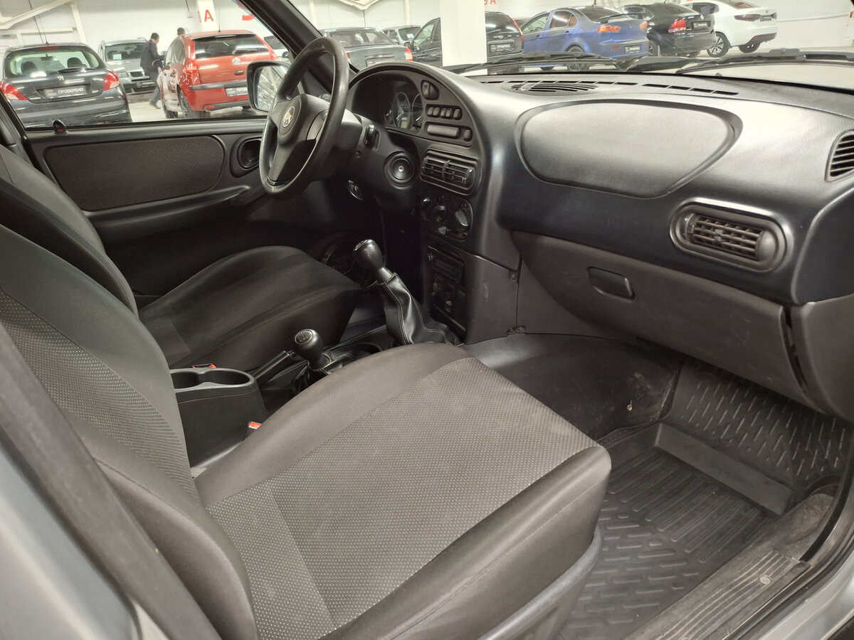 Купить Chevrolet Niva I Рестайлинг, 2018, 164 051 км, фото №11