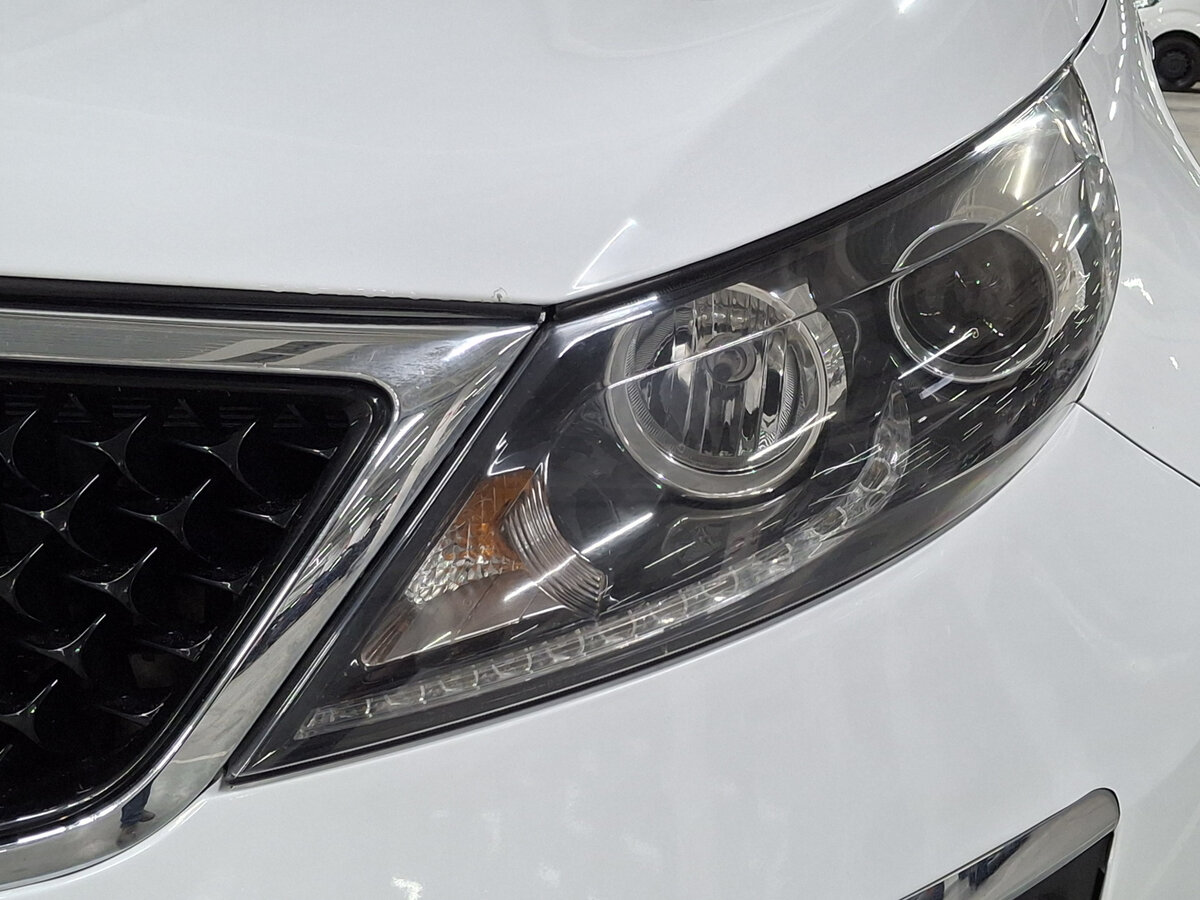 Купить Kia Sportage III Рестайлинг, 2014, 183 038 км, фото №17