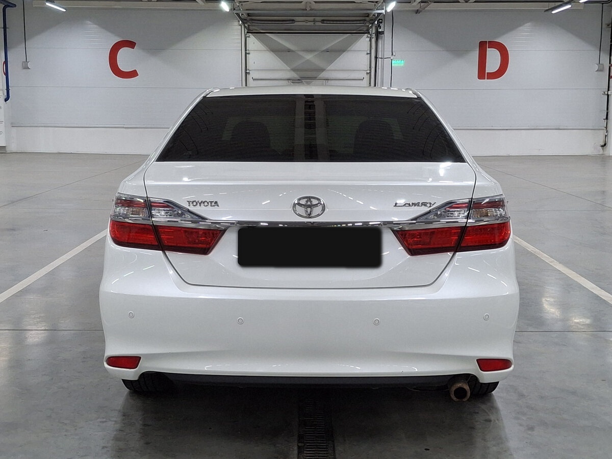 Купить Toyota Camry VII (XV50) Рестайлинг, 2015, 192 185 км, фото №6
