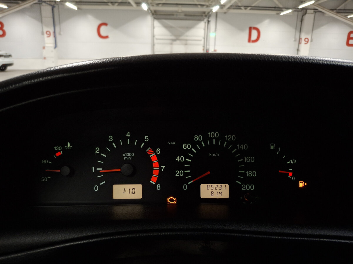 Купить Chevrolet Niva I Рестайлинг, 2017, 85 222 км, фото №13