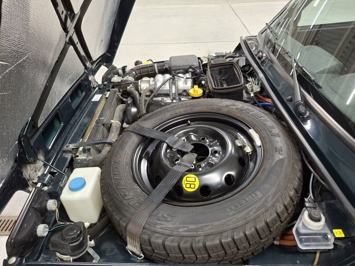 Купить Lada (ВАЗ) Niva Legend, 2023, 56 525 км, фото №9