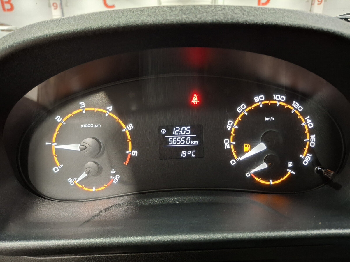 Купить Lada (ВАЗ) Niva Legend, 2023, 56 525 км, фото №13