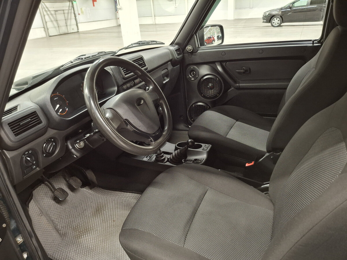 Купить Lada (ВАЗ) Niva Legend, 2023, 56 525 км, фото №15