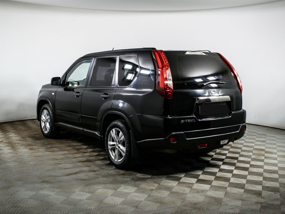 Купить Nissan X-Trail II Рестайлинг, 2013, 211 319 км, фото №7