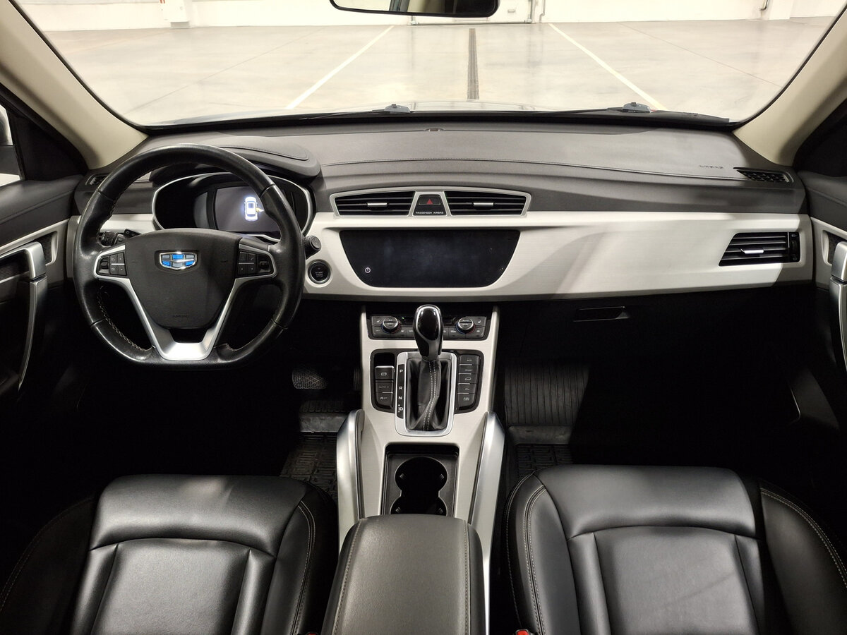 Купить Geely Atlas I, 2021, 99 286 км, фото №14
