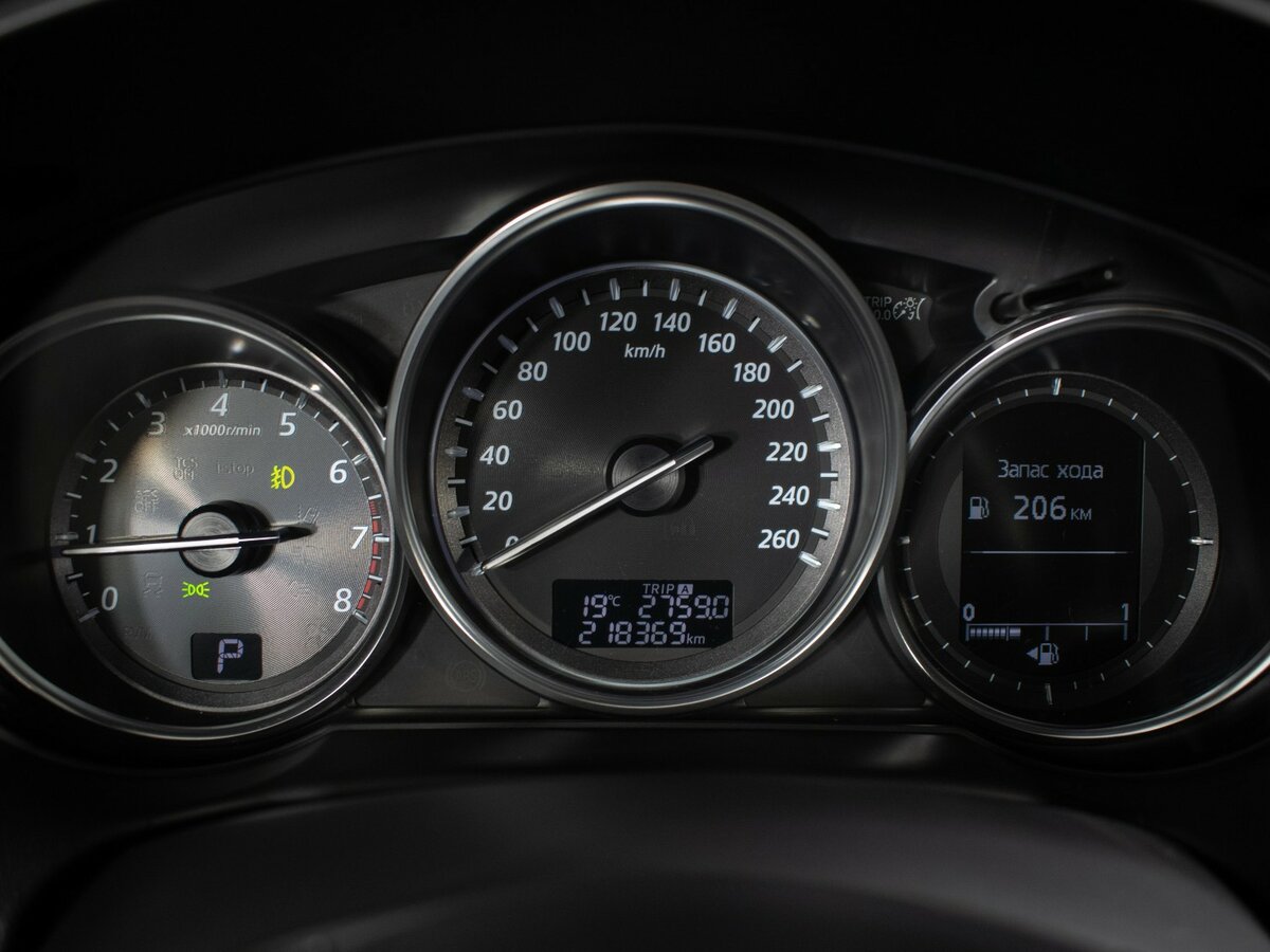 Купить Mazda CX-5 I, 2013, 218 310 км, фото №13