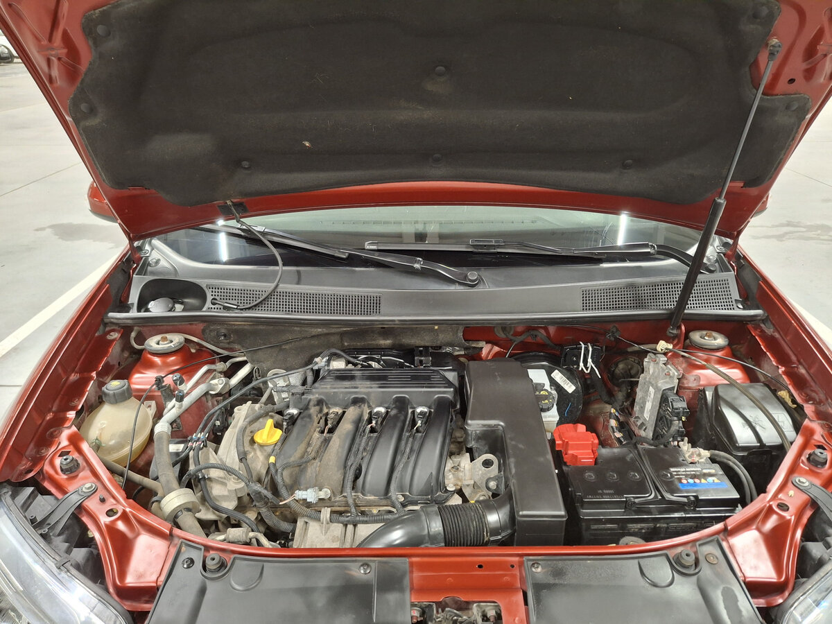 Купить Renault Sandero Stepway II Рестайлинг, 2021, 87 046 км, фото №9