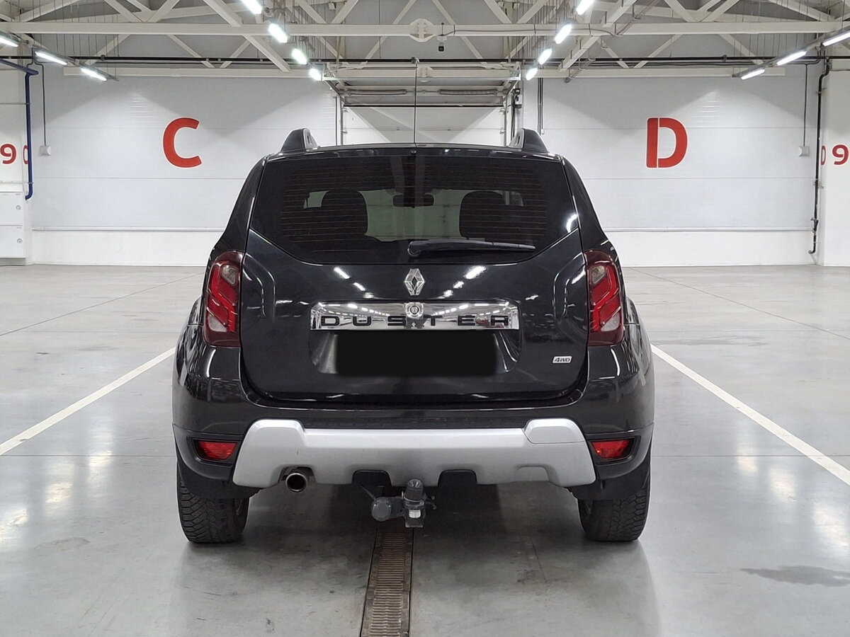 Купить Renault Duster I Рестайлинг, 2016, 123 408 км, фото №6