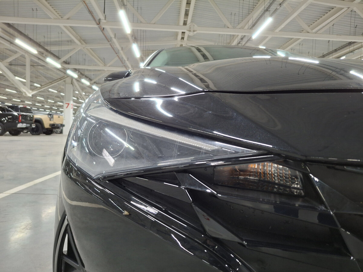 Купить Hyundai Elantra VII (CN7), 2020, 102 090 км, фото №16