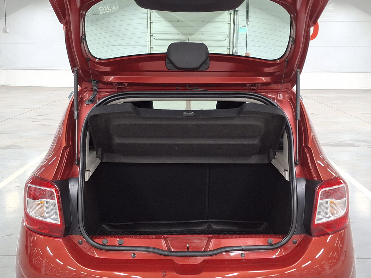 Купить Renault Sandero II, 2017, 155 127 км, фото №10