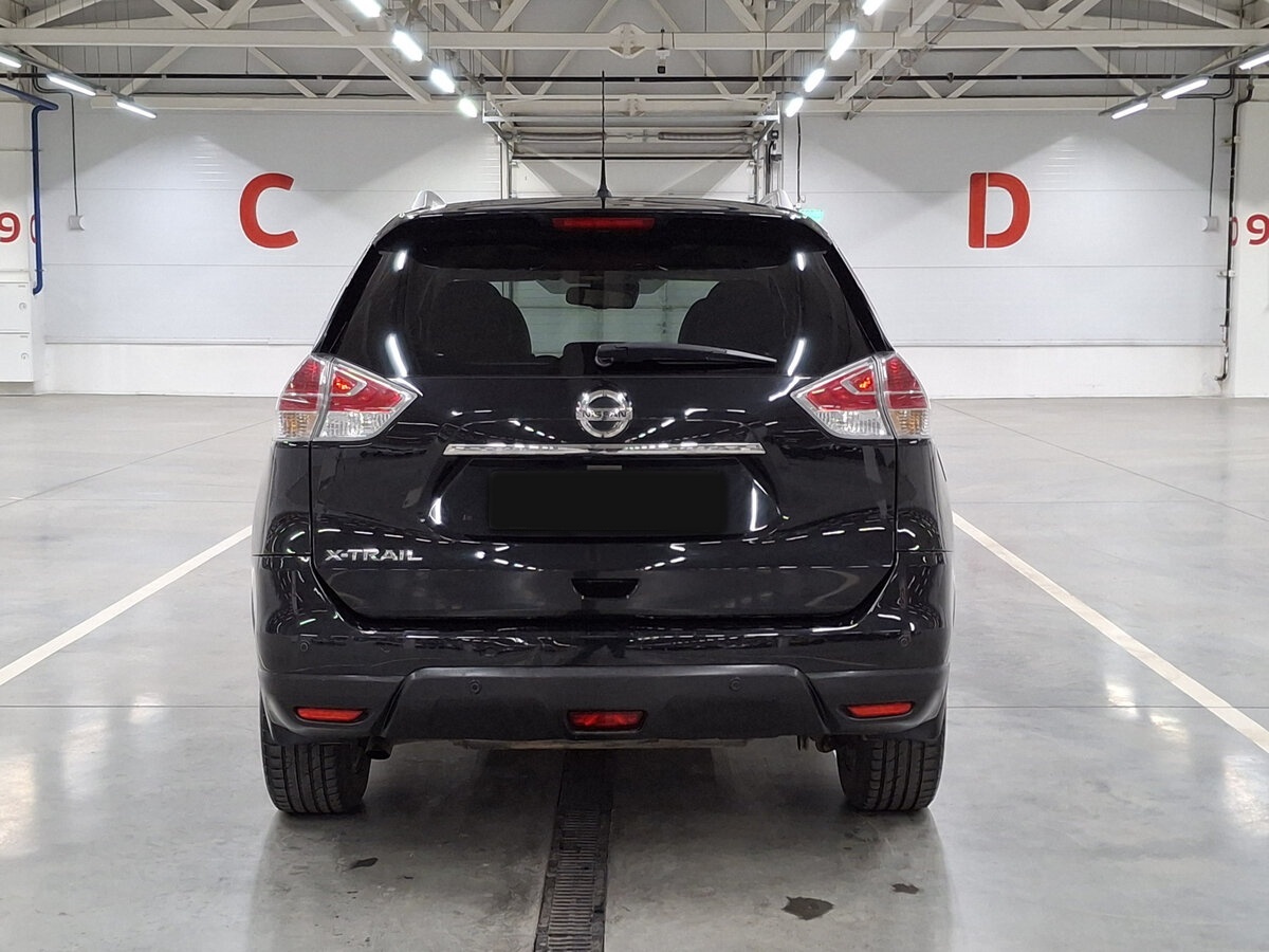Купить Nissan X-Trail III, 2015, 198 800 км, фото №6