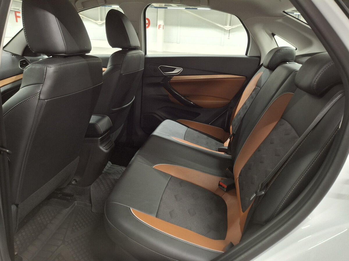 Купить Lada (ВАЗ) Vesta Cross I Рестайлинг (NG), 2024, 2 726 км, фото №12