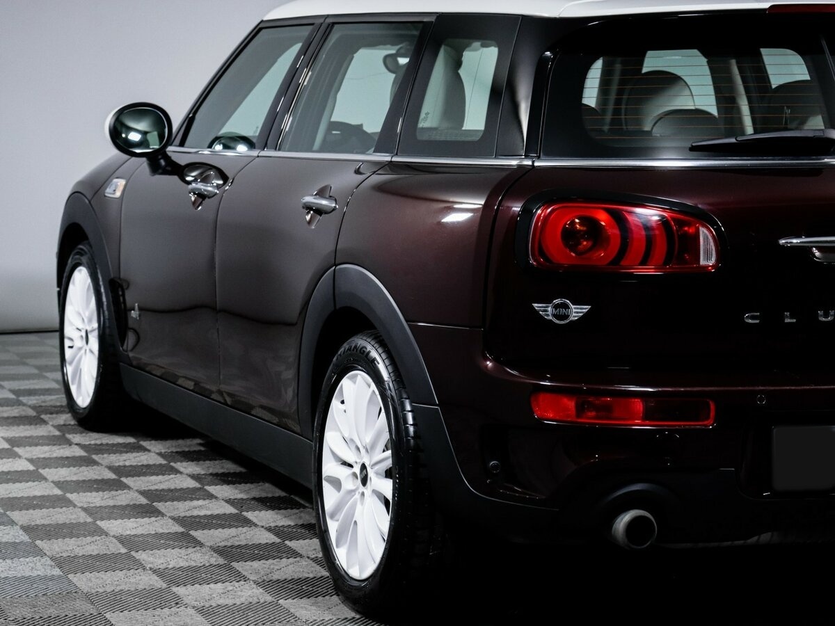 Купить Mini Clubman Cooper S ALL4 II, 2017, 115 632 км, фото №17