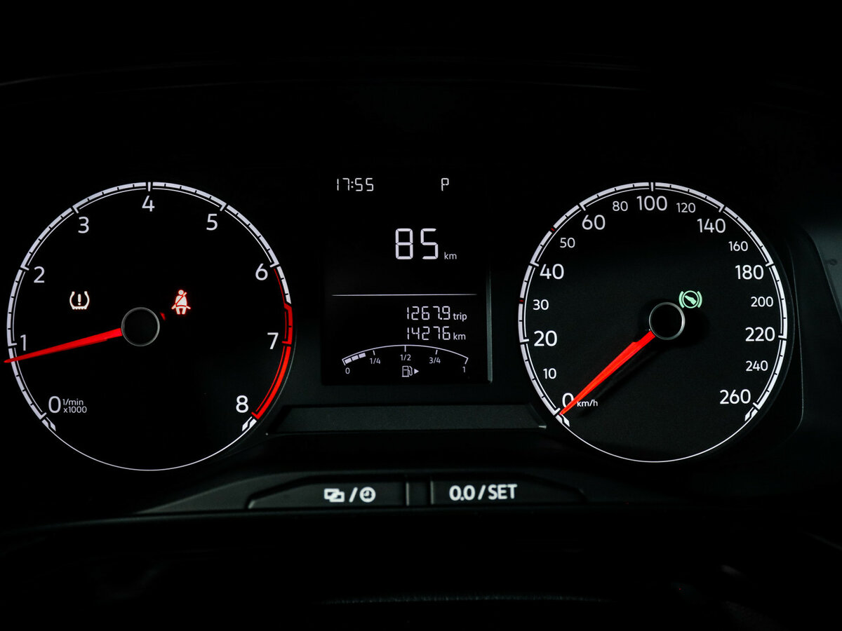 Купить Volkswagen Polo VI, 2021, 14 000 км, фото №9