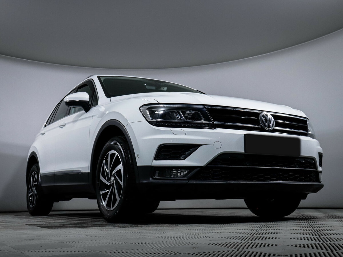 Купить Volkswagen Tiguan II, 2018, 69 500 км, фото №16
