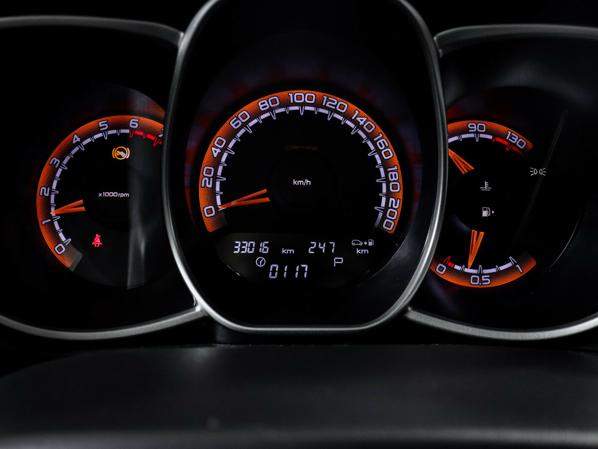 Купить Lada (ВАЗ) Vesta SW Cross I, 2020, 33 017 км, фото №9