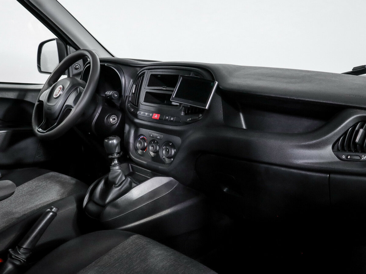 Купить Fiat Doblo II Рестайлинг, 2020, 58 701 км, фото №7