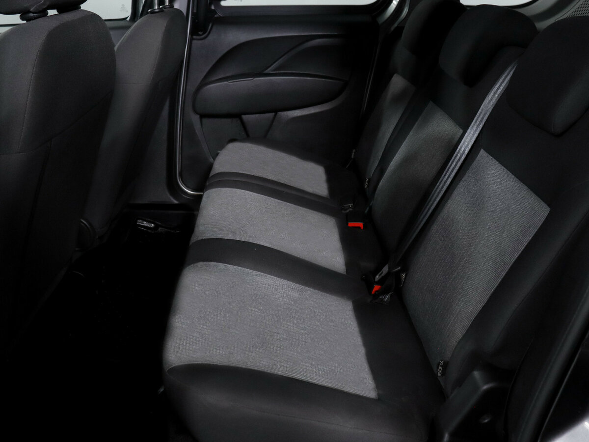 Купить Fiat Doblo II Рестайлинг, 2020, 58 701 км, фото №8