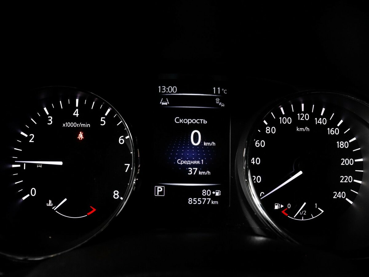 Купить Nissan Qashqai II, 2018, 85 538 км, фото №9