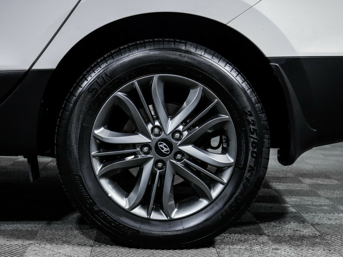 Купить Hyundai ix35 I Рестайлинг, 2014, 162 064 км, фото №13